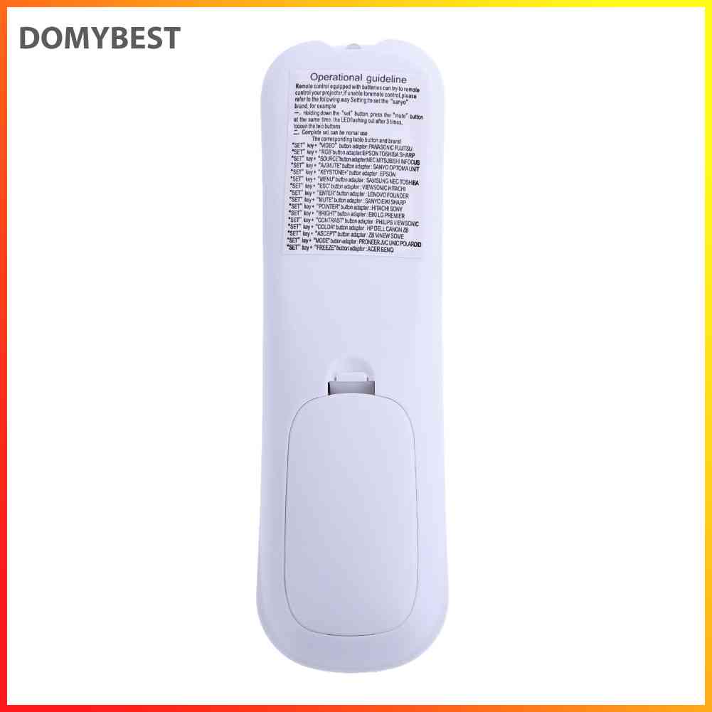 domybest-multifunctional-projector-universal-remote-control-replacement-z