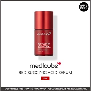 MEDICUBE RED SUCCINIC ACID SERUM 30ML