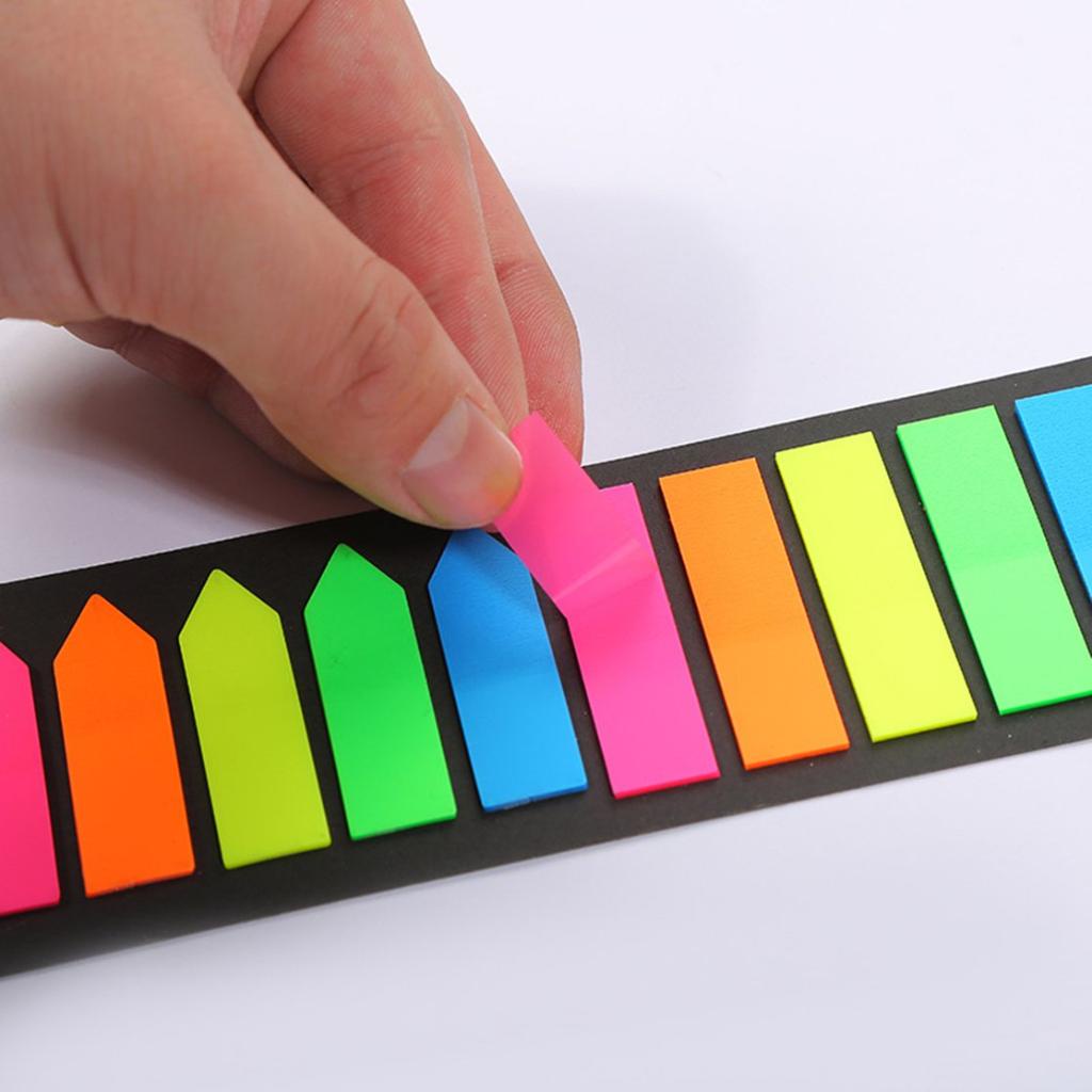 pet-colorful-arrow-sticky-notes-life-sticky-notes-work-sticky-notes-sticker