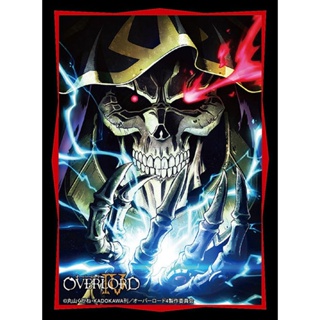 Bushiroad Sleeve Collection High Grade Vol.3521 Overlord IV "Teaser Visual" Pack (75 ซอง)