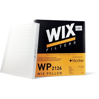 WIX  CABIN FILTER P/N WP2126 กรองแอร์ Teana 2.5 (J32) ปี08,