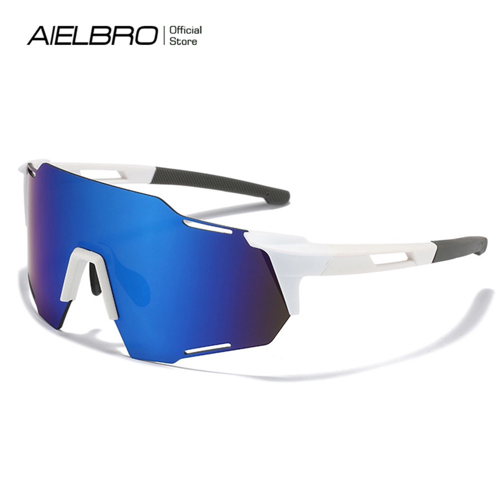 aielbro-แว่นตากันแดด-เลนส์โพลาไรซ์-ป้องกันรังสียูวี-เหมาะกับการขี่รถจักรยาน-เล่นกีฬากลางแจ้ง-สําหรับผู้ชาย