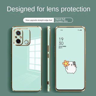 เคสโทรศัพท์มือถือ ซิลิโคนนิ่ม ขอบตรง กันกระแทก สําหรับ Xiaomi redmi 12C 10C 10A 9C 9A redmi 10 5G