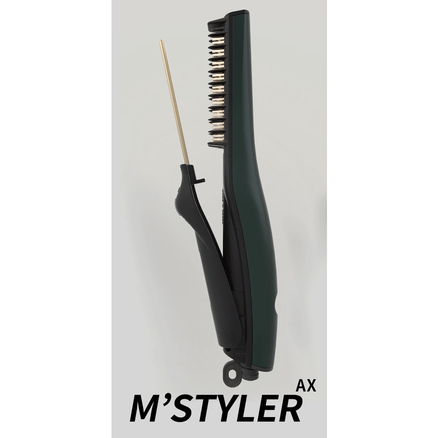 For: Beaut M Styler AX Men's Curler | Shopee Thailand