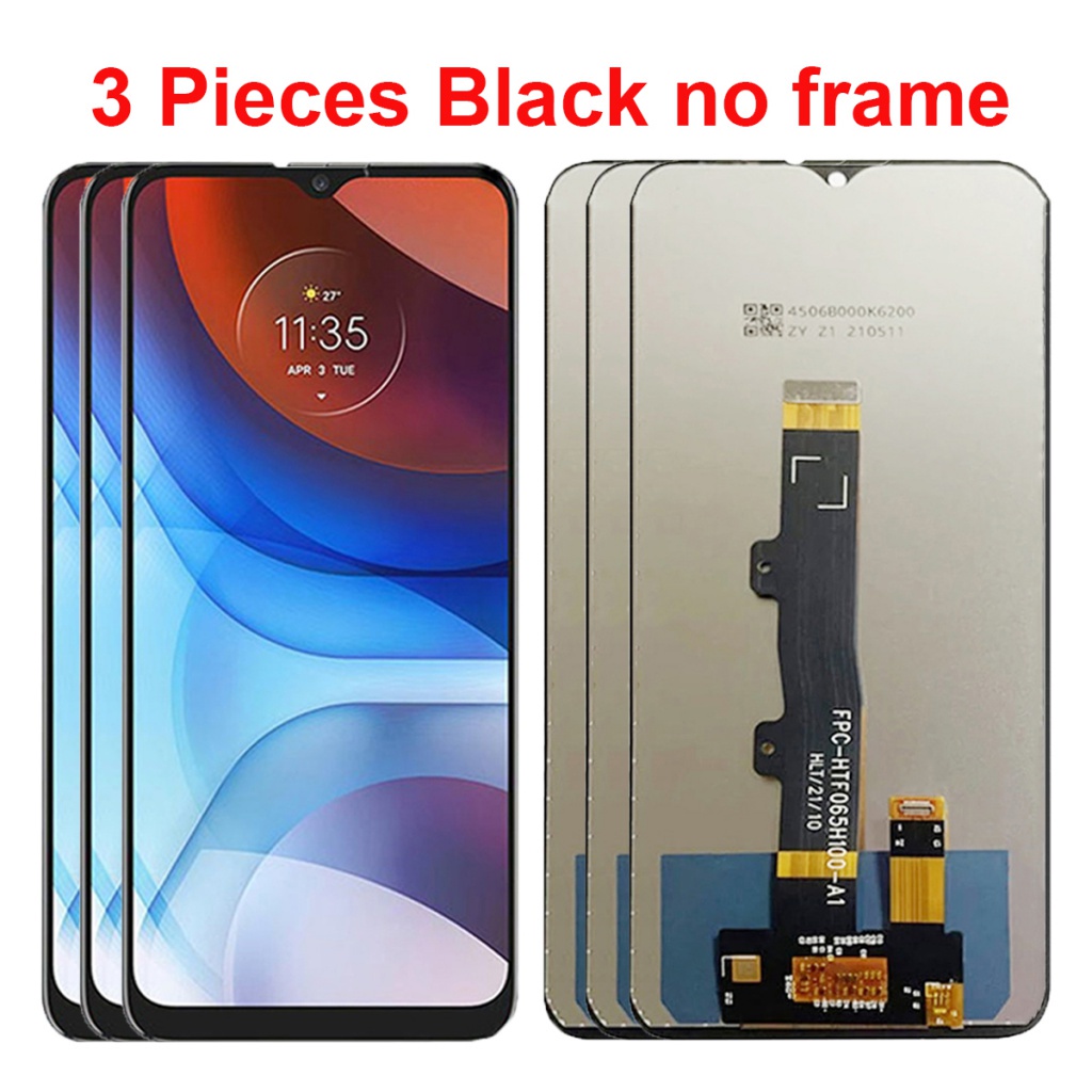 ขายส่ง-หน้าจอสัมผัสดิจิทัล-lcd-6-5-นิ้ว-e7-สําหรับ-motorola-moto-e7-xt2052-lcd-e7-power-e7i-e7i