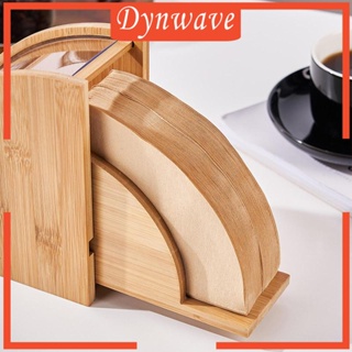 [Dynwave] ที่ใส่กระดาษกรองกาแฟ ทรงกรวย สําหรับร้านกาแฟ