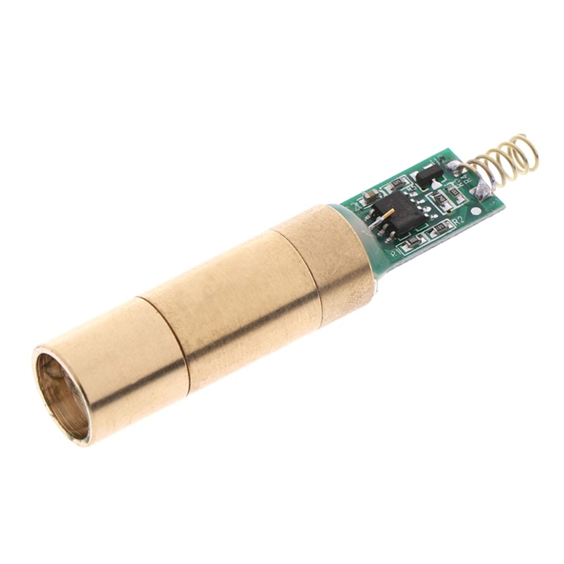 Alilin Laser-Module Dot Rays 532nm สีเขียวสาย-เลเซอร์โมดูลสําหรับไฟฉาย ...
