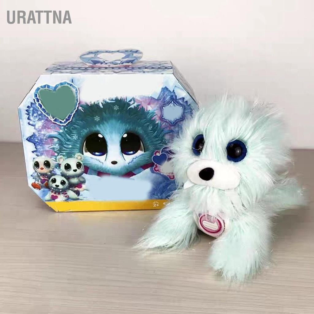 urattna-blind-box-plush-doll-soft-pp-cotton-filling-cute-expression-ตุ๊กตาสัตว์ของเล่นสำหรับเด็ก