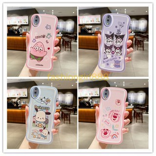 เคส samsung a02 เคสโทรศัพท์มือถือแบบนิ่ม ลายการ์ตูน Bingdun น่ารัก สําหรับ samsung a02 เคส samsung m02