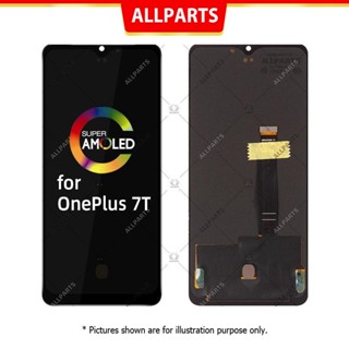 Display​ จอ ทัช สำหรับ Oneplus 7t 1+7t LCD หน้าจอ พร้อมทัชสกรีน