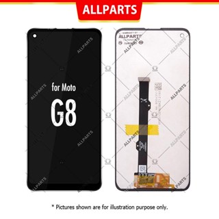 Display​ จอ ทัช สำหรับ Motorola Moto G8 LCD หน้าจอ พร้อมทัชสกรีน XT2045-1