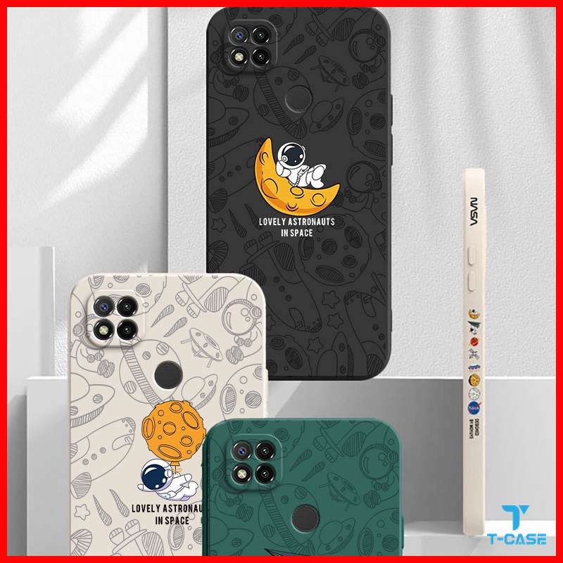 เคส-redmi-9c-redmi-9t-redmi-9a-redmi-9-redmi-10c-redmi-10a-redmi-10-redmi-10-5g-เคส-astronaut-soft-2a-tkr