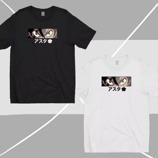 ##New T-Shirt Anime Asta Black Clover  Design##_03
