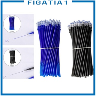 [figatia1] ปากกาหมึกเจล ลบได้ สําหรับเขียน ตัดเสื้อ 20 ชิ้น