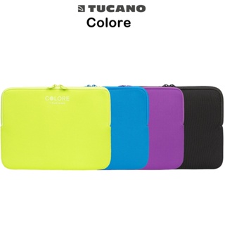 Tucano Colore กระเป๋าใส่Notebookเกรดพรีเมี่ยมจากอิตาลี ซองสำหรับ Laptops13-14/Macbook Pro13-14/Macbook Air13-14 (ของแ...