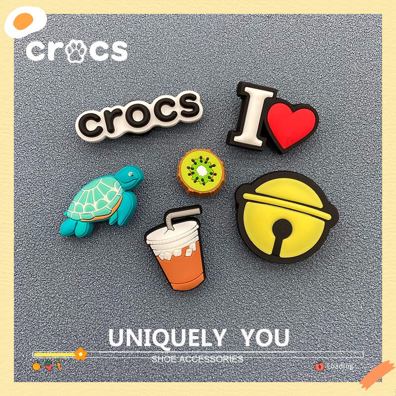 crocs-jibbitz-charms-ตัวติดรองเท้า-ลายการ์ตูนน่ารัก-อุปกรณ์เสริมรองเท้า-crocs-charm