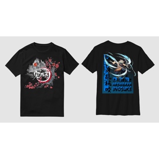 Demon Slayer Anime Tshirt For Men Women 100% Cotton t shirt Printed t-shirt for unisex 004_03
