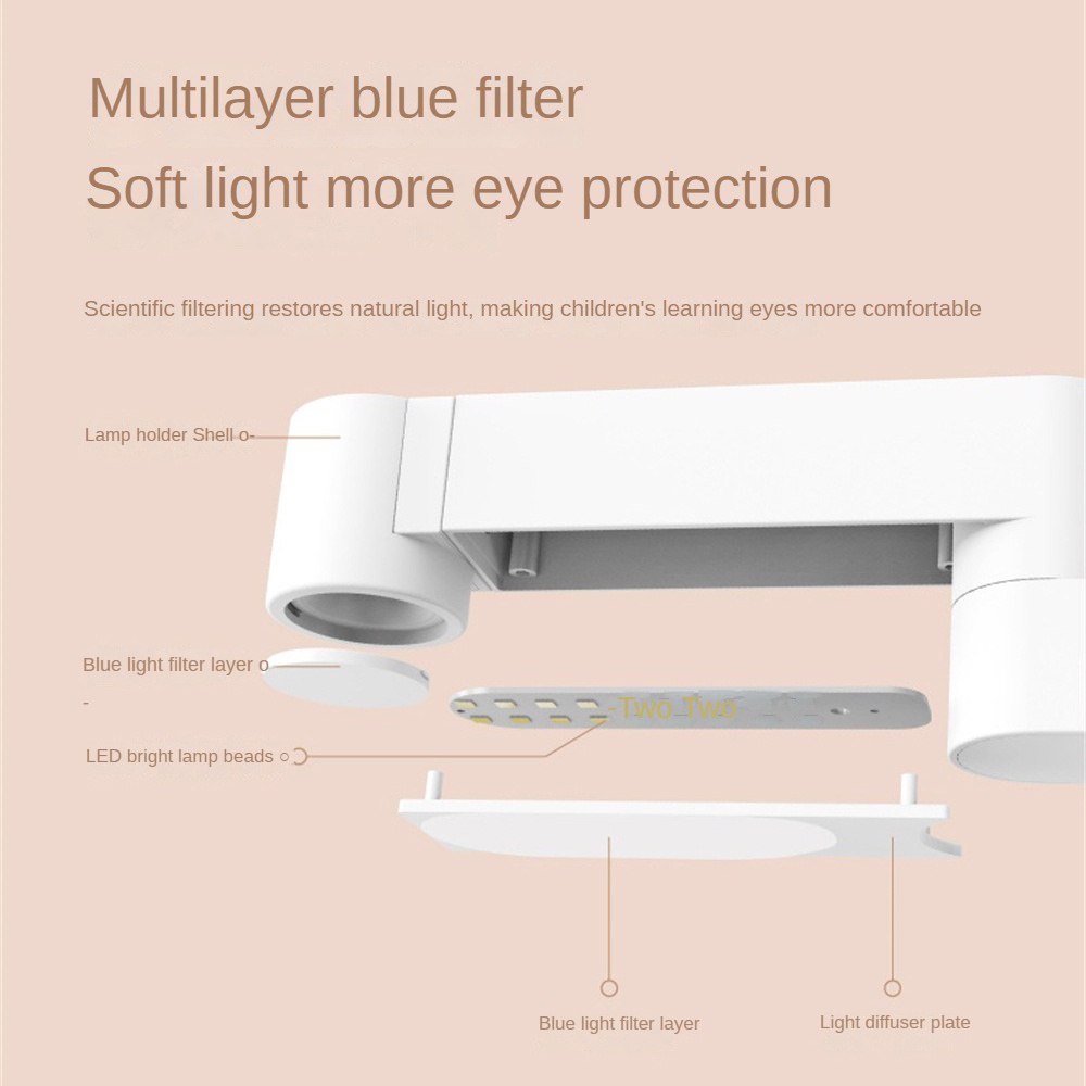 โคมไฟตั้งโต๊ะ-led-พับได้อ่านหนังสือป้องกันดวงตาโคมไฟตั้งโต๊ะแบบไม่ต่อเนื่องหรี่แสงได้ไฟกลางคืนชาร์จห้องนอนโคมไฟข้างเตียงบรรยากาศซินเทีย-cynthia-cynthia