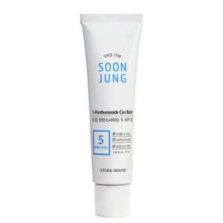 Etude Soonjung 5-Panthensoside Cica บาล์ม 1.35 fl.oz / 40 มล.