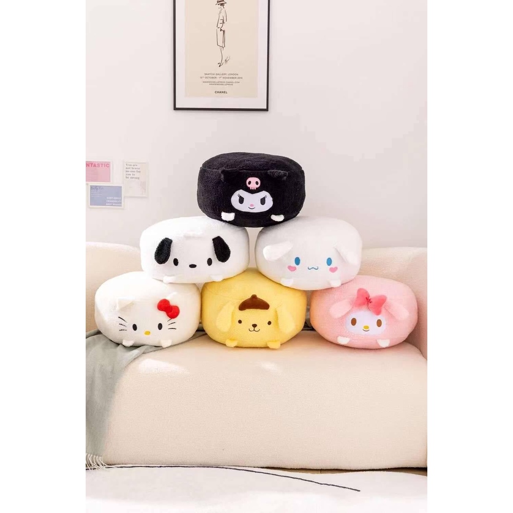 เก้าอี้สตู-sanrio-character-มาใหม่-ขนาด-38-18-38-cm-พร้อมส่ง-6-ลาย-ตามภาพ