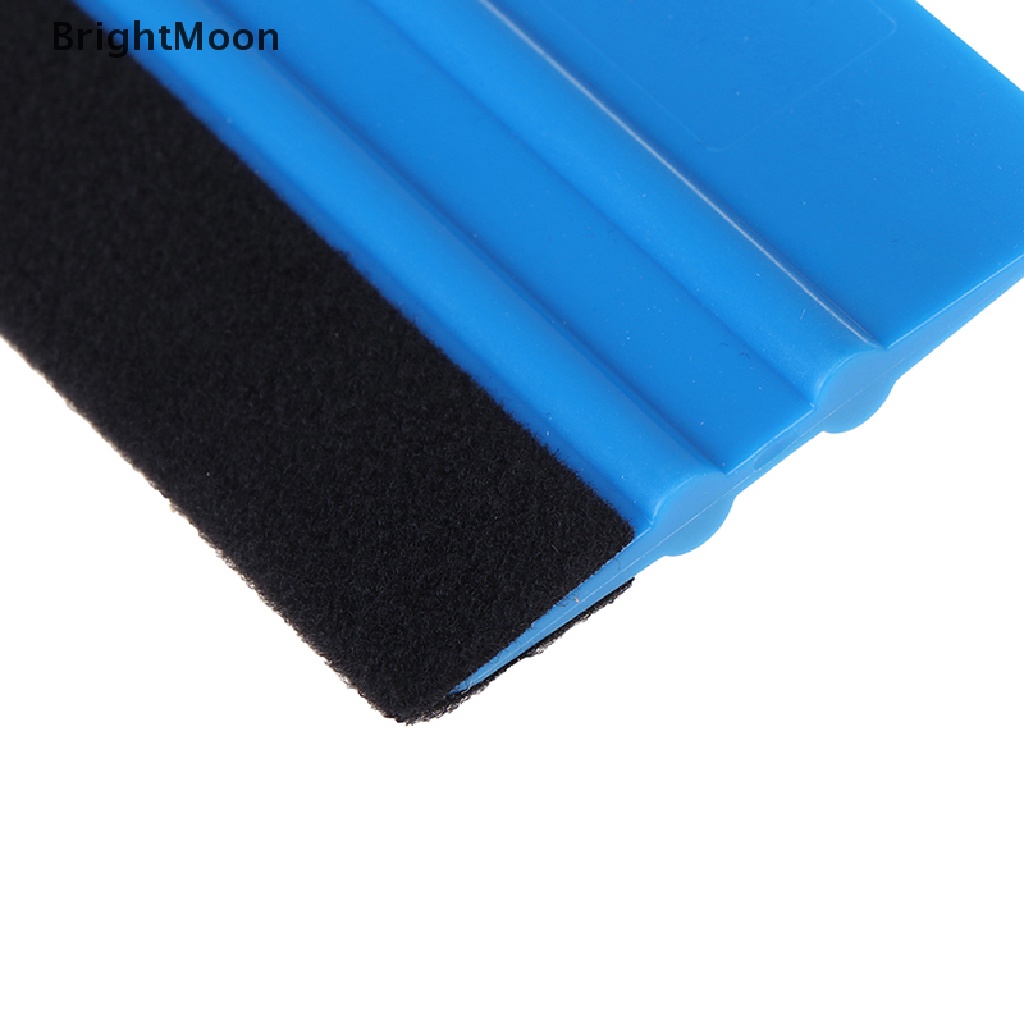 brightmoon-vinyl-film-card-squeegee-car-foil-wrapping-suede-felt-scraper-window-tint-tools-nice