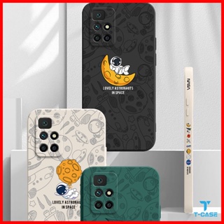 เคส Redmi 10 Redmi 10 5G Redmi 10A Redmi 10C Redmi 9T Redmi 9C Redmi 9A Redmi 9 Redmi 8 Redmi 8A 8A Pro Redmi 7 เคส Astronaut 2A-TKR