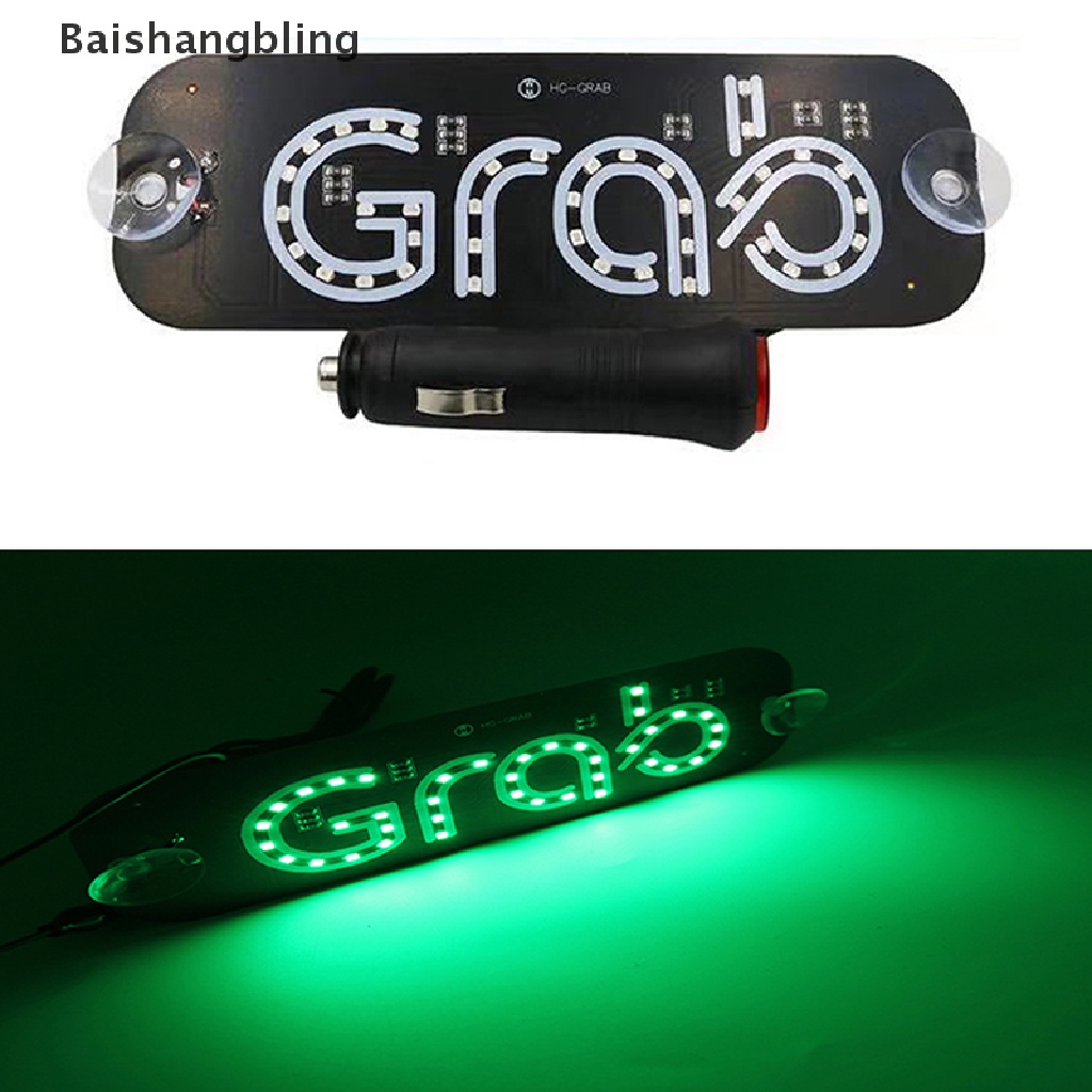 bsbl-universal-grab-taxi-led-advertising-sign-indicator-light-lamp-car-indicator-12v-bl