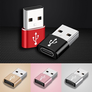อะแดปเตอร์แปลง USB Type C USB 3.0 Type A ตัวผู้ เป็น USB 3.1 Type C ตัวเมีย สําหรับ iPhone