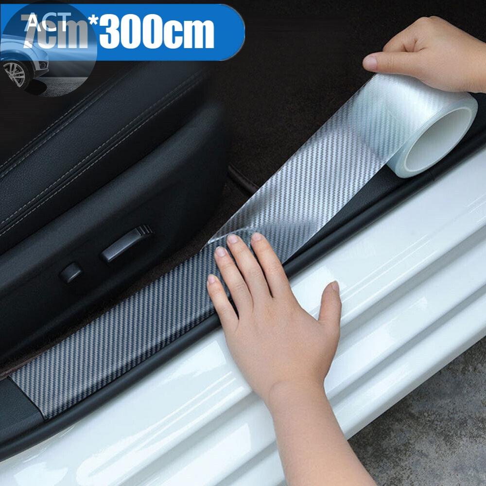 car-carbon-fiber-300cmx7cm-anti-scratch-protection-sill-protection-sticker