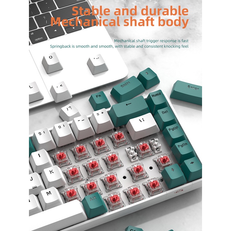 คีย์บอร์ดเล่นเกม-แบบใช้สาย-68-คีย์-ป้องกันการผี-สําหรับแล็ปท็อป-พีซี-เกมเมอร์-คอมพิวเตอร์