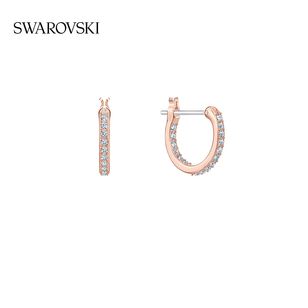 ของแท้-พร้อมส่ง-swarovski-swarovski-ต่างหู-รูปดาว-สําหรับผู้หญิง