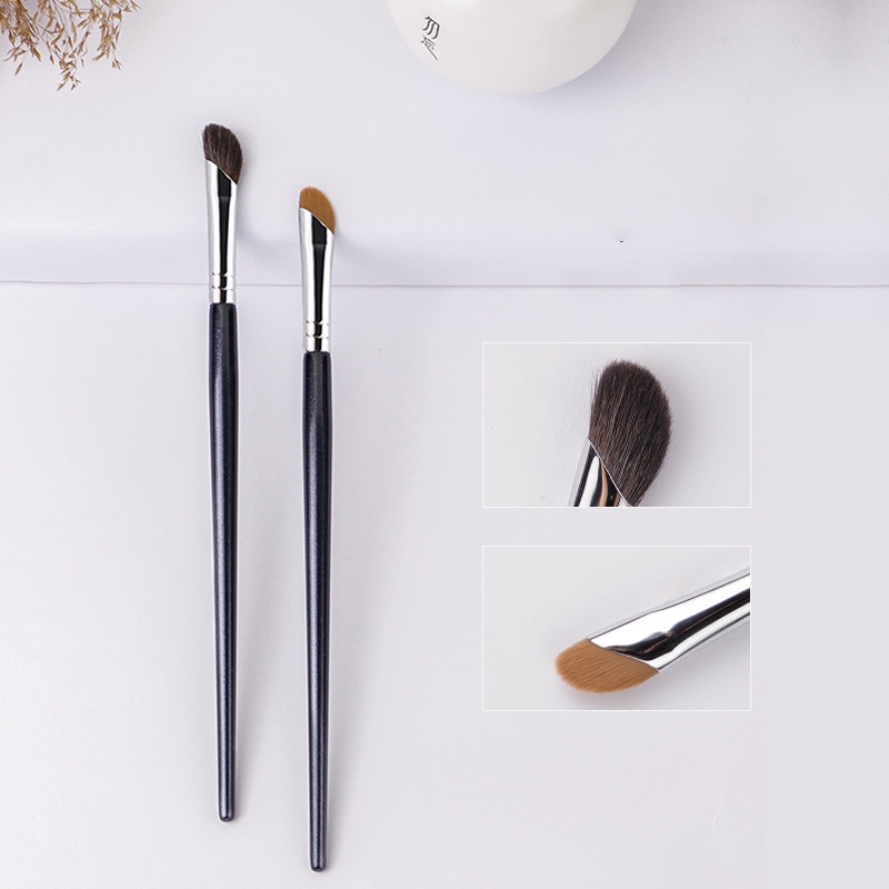 1pcs professional eyeliner brush animal hair nose shadow makeup brush Shopee Thailand