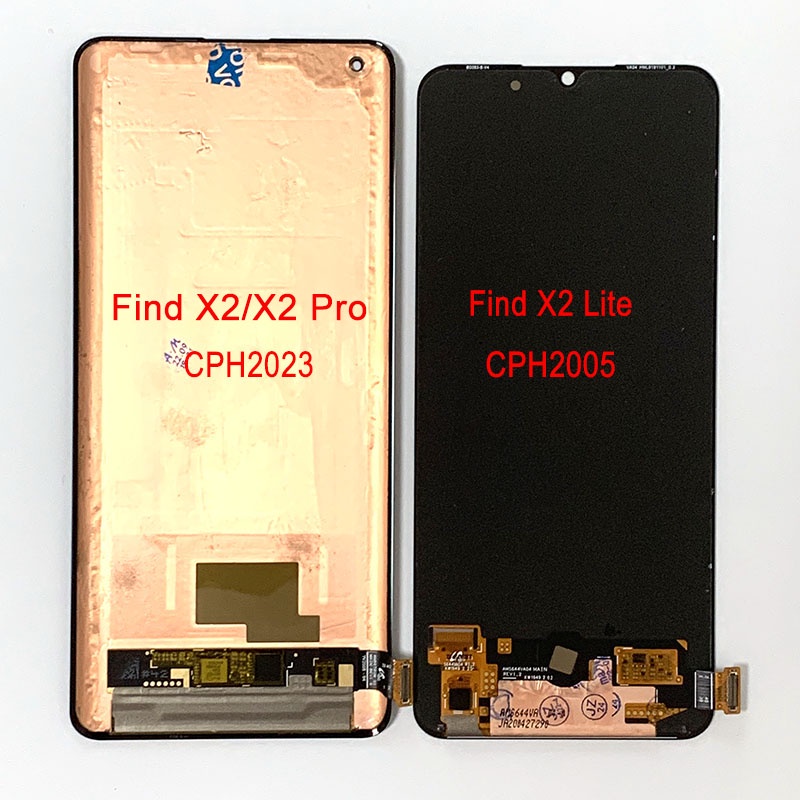 หน้าจอแสดงผล-lcd-6-5-นิ้ว-พร้อมแผงดิจิไทเซอร์สัมผัส-สําหรับ-oppo-find-x2-neo-cph2009-find-x2-lite-find-x2-pro