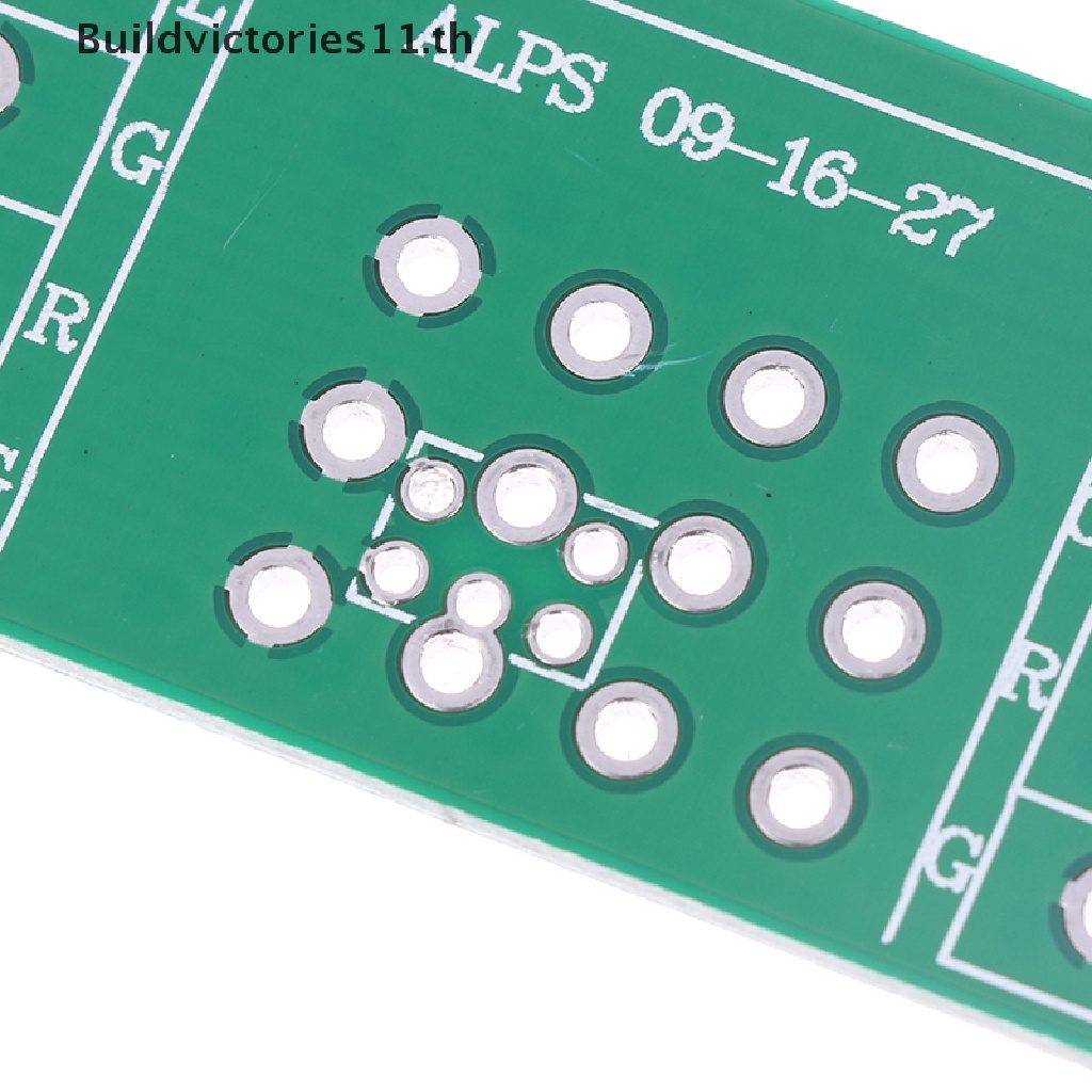 buildvictories11-บอร์ดโพเทนชิโอมิเตอร์-pcb-สําหรับเครื่องขยายเสียง-pcb-alps-09-type-16-type-27-type-2-ชิ้น