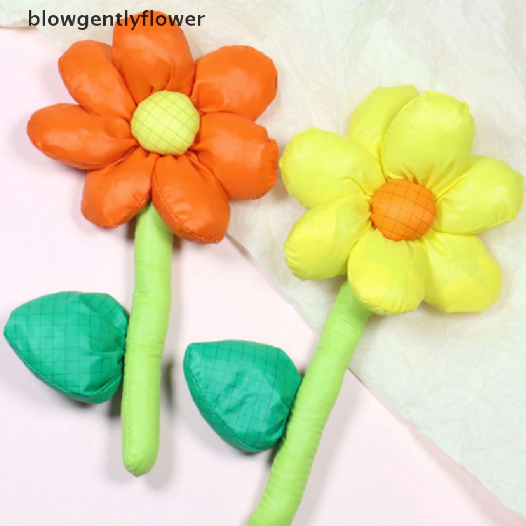 ภาพหน้าปกสินค้าBlowgentlyflower แผ่นแพทช์ ลายดอกทานตะวัน 3D สําหรับตกแต่งเสื้อผ้า DIY 1 ชิ้น BGF จากร้าน blowgentlyflower.th บน Shopee