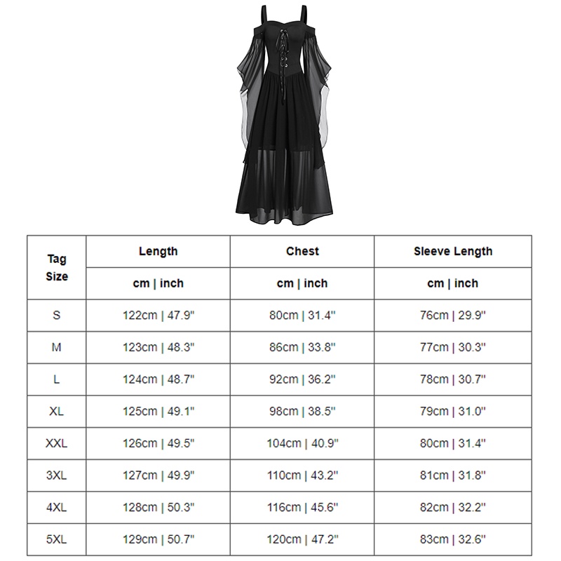 ชุดเดรสคอสเพลย์แม่มด-เปิดไหล่-สําหรับปาร์ตี้ฮาโลวีน