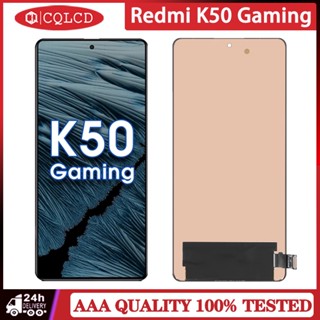 หน้าจอแสดงผลสัมผัส LCD แบบเปลี่ยน สําหรับ Xiaomi Redmi K50