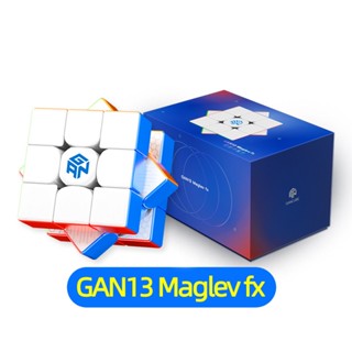 Gan 13 Maglev FX ลูกบาศก์แม่เหล็ก 3x3 ความเร็ว 3x3x3