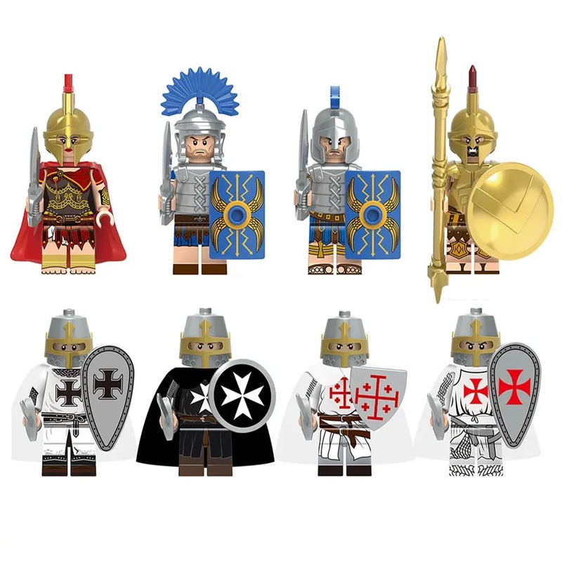 mini-sparta-roman-soldier-kinght-templar-figures-building-blocks-toys