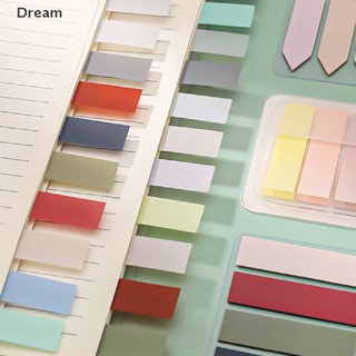 &lt;Dream&gt; สติกเกอร์กระดาษโน้ต ลายธงชาติสัตว์เลี้ยงน่ารัก สีโปร่งใส สไตล์วินเทจ สําหรับติดตกแต่งที่คั่นหนังสือ 100 แผ่น