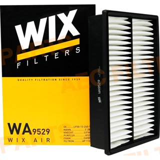 WIX  AIR FILTER P/N WA9529 กรองอากาศ MAZ3 2.0 ปี04, LF50-13-240