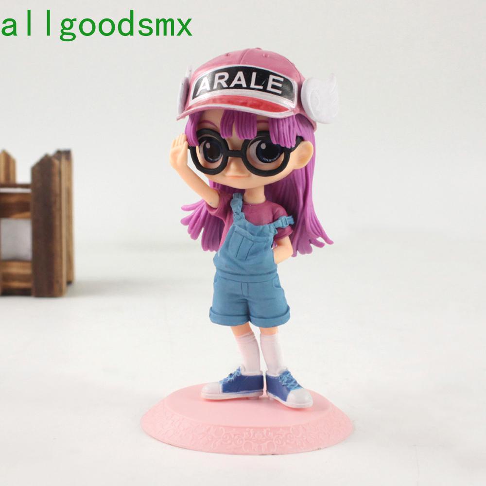 allgoods-ตุ๊กตาฟิกเกอร์การ์ตูน-dr-slump-arale-arale-ขนาด-13-5-ซม-ของเล่นสําหรับเด็ก