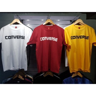 CONVERSE T-shirt / shirt / tees / statement / highquality / unisex / trendy / customize / graphic_01