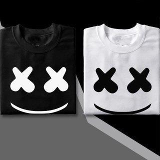 Marshmello T-Shirt Unisex (customized)_03