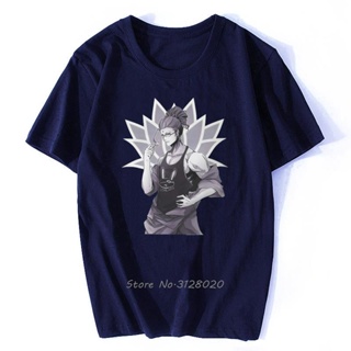 Record Of Ragnarok Japanese Action Battle Anime Buddha T Shirt Classic Fashion Cotton Tshirt Tees Streetwear Haraju_03