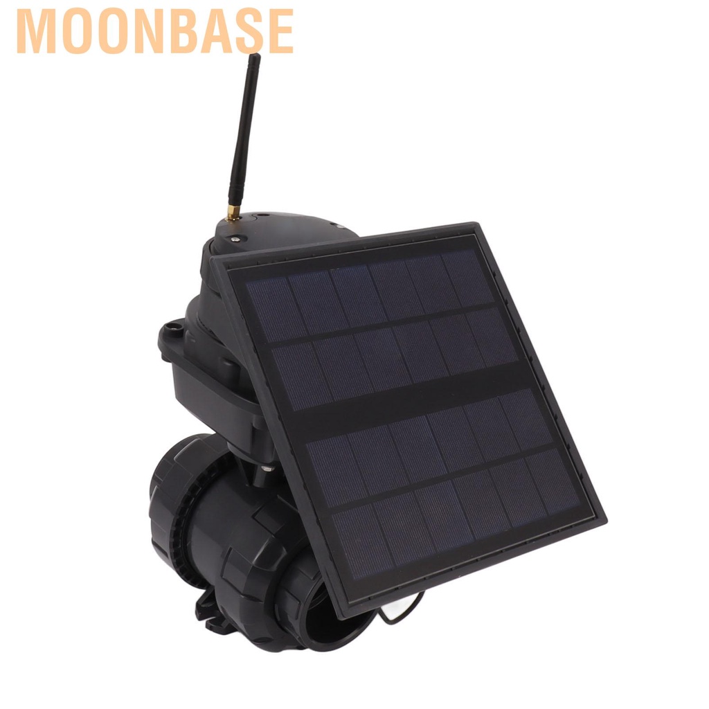 Moonbase DN50 Inner Diameter Smart Solar Irrigation Controller 4G