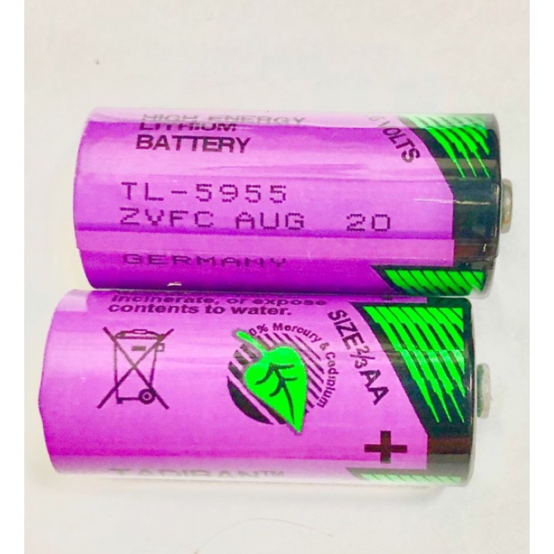 tl-5955-3-6v-tadiran-size-2-3aa-ส่งของทุกวัน-ส่งทุกวัน