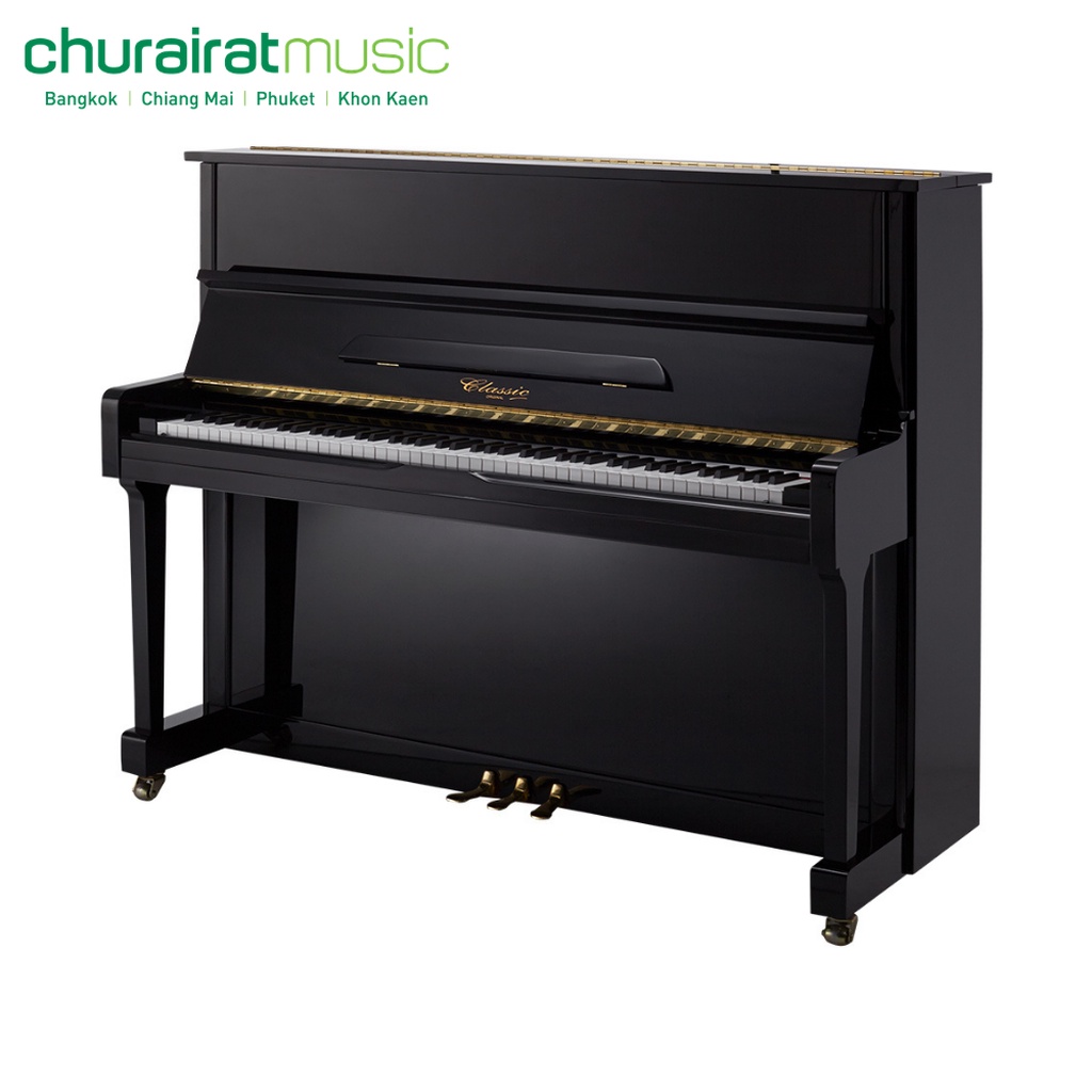 upright-piano-classic-mx-119-ebp-อัพไรท์เปียโน-สีดำ-by-churairat-music
