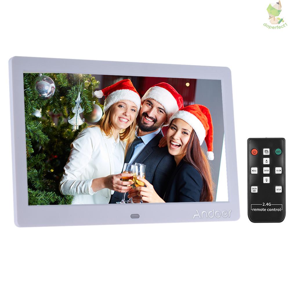 andoer-10-inch-wide-lcd-screen-digital-photo-frame-1024-600-high-resolution-electronic-photo-frame-with-mp3-mp4-video-player-clock-calendar-function-2-4g-remote-control