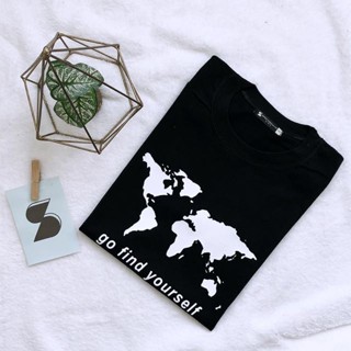 GO FIND YOURSELF | Statement Tshirt | Spectee MNL Tee_01